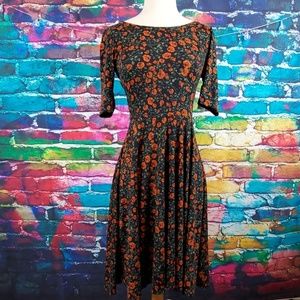 NWT LulaRoe Nicole Dress Size XS